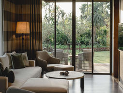 Garden Villa at RAKxa Integrative Wellness in Thailand