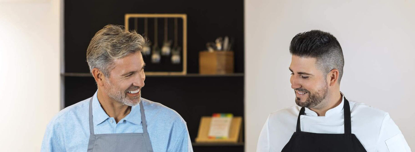 Healthy cooking class at SHA Wellness Clinic Spain