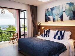 Deluxe Sea View Room at Absolute Sanctuary