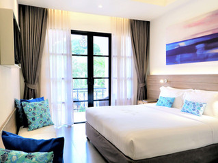 Absolute Sanctuary Superior Room