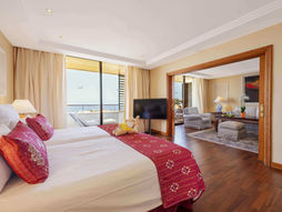 Senator Suite Ocean View at Hotel Botanico in Tenerife