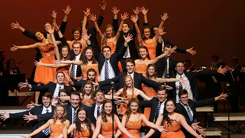 AUBURN UNIVERSITY SINGERS