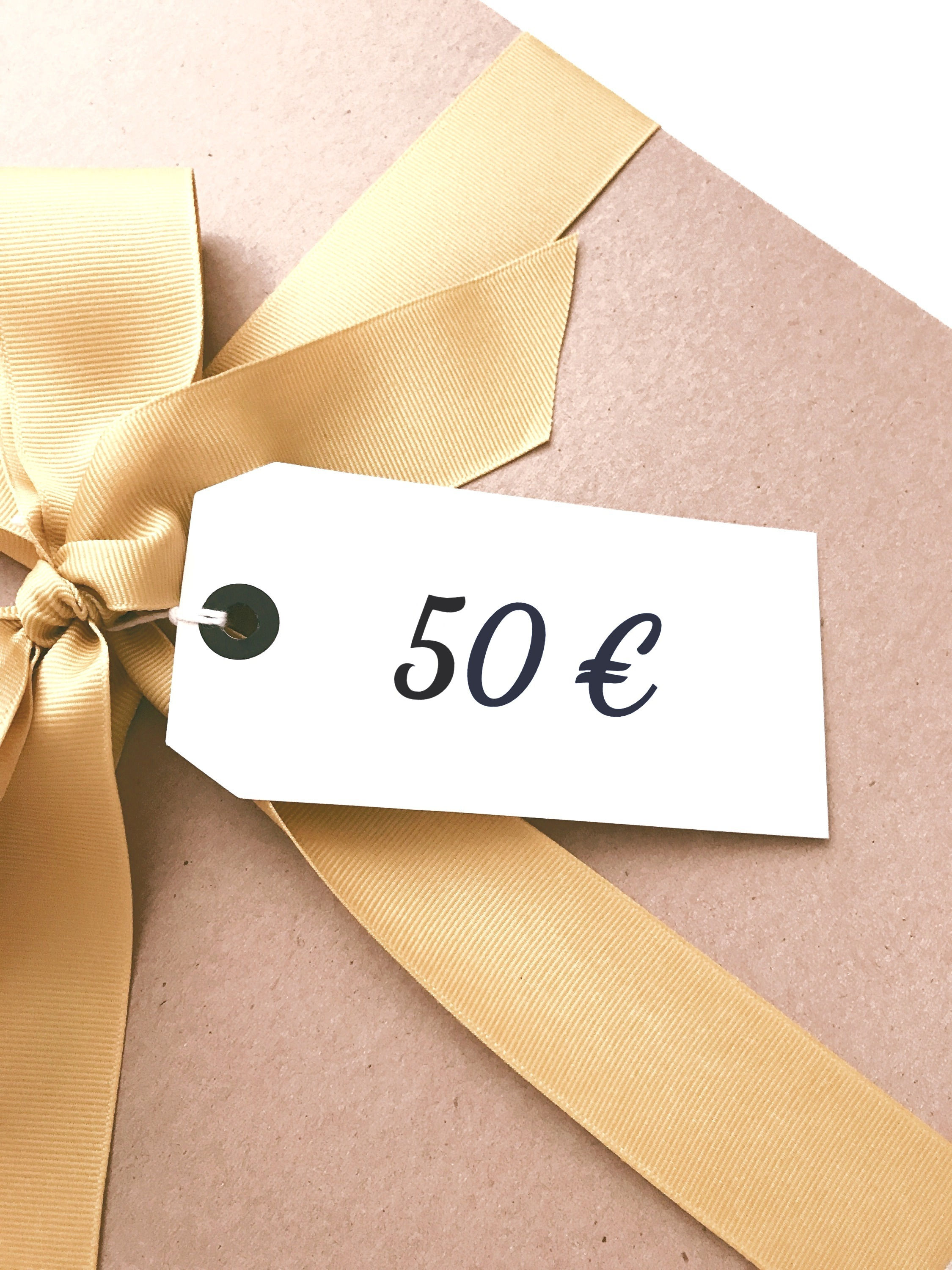 Chèque-cadeau