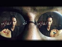 'Take the red pill...'