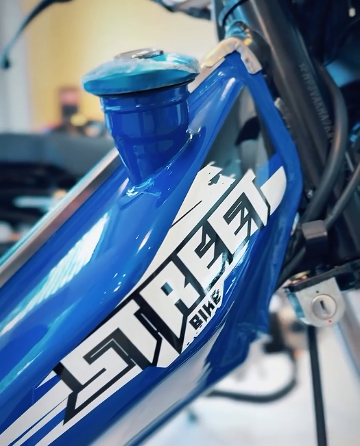 Miniatura: STREET BIKE
