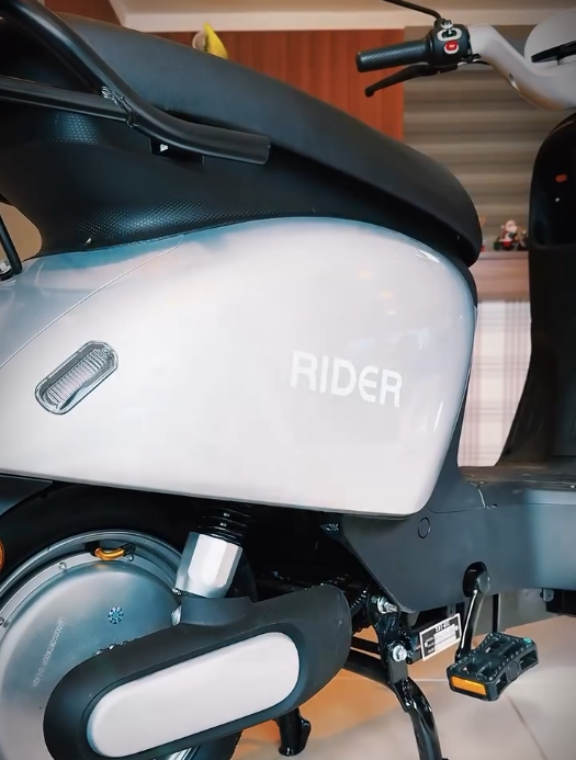 Miniatura: RIDER