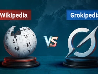 Grokipedia vs Wikipedia: What’s the Real Difference?