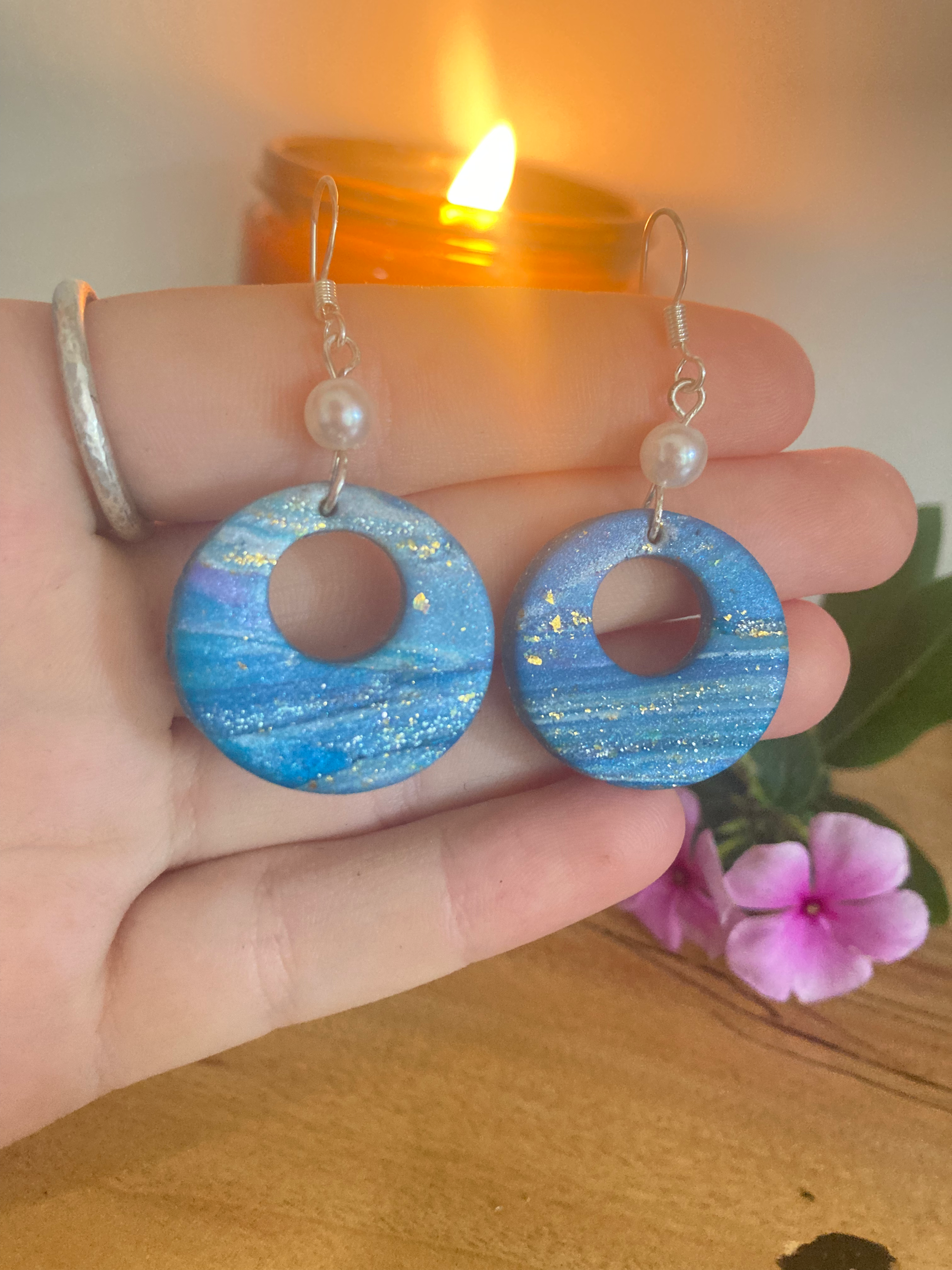 Iris Dangles