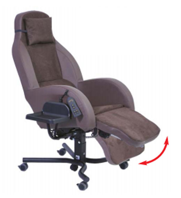 Fauteuil releveur de bastide médical - Matériel médical Fauteuil releveur de bastide médical - Matériel médical