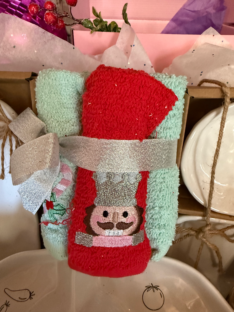 Thumbnail: Dish Set candle Box