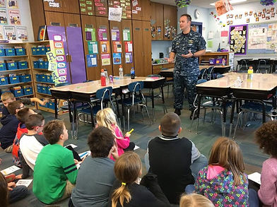 Education Volunteering