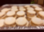Mini Argentinian Alfajores