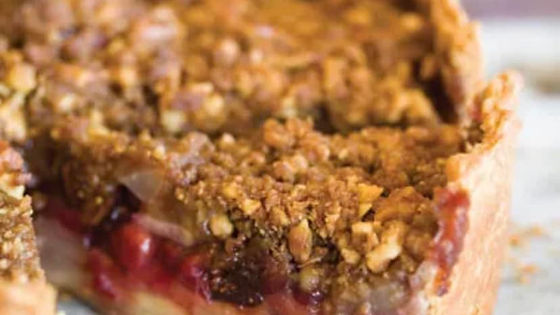 Winter's Fruit Pie