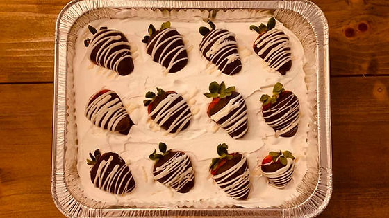 Tres Leches Cake