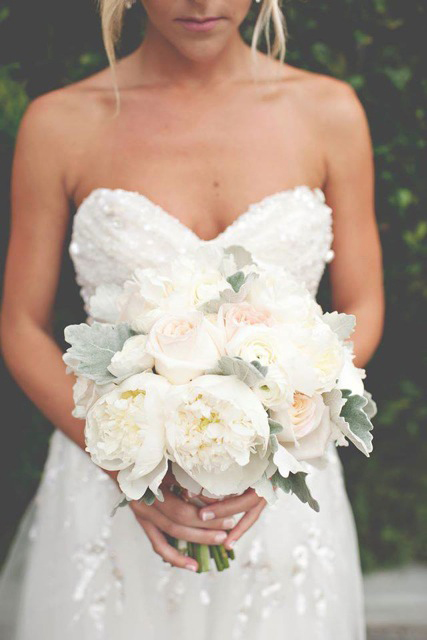 white magnolia bridal shop