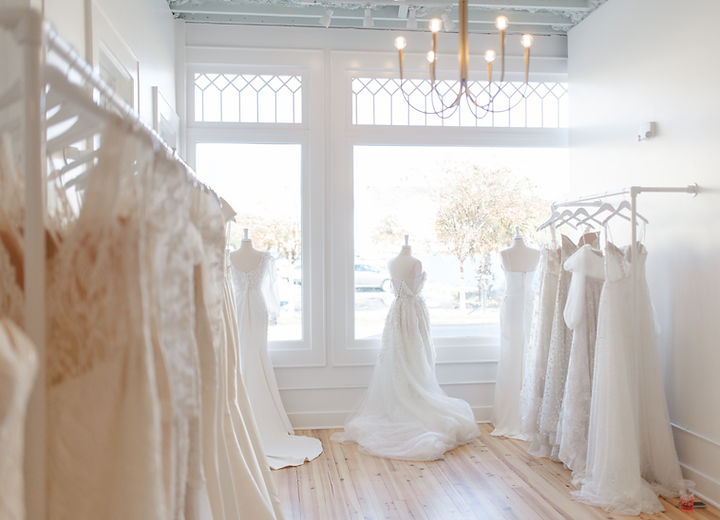 The White Magnolia Bridal | Charleston, SC Wedding Dresses