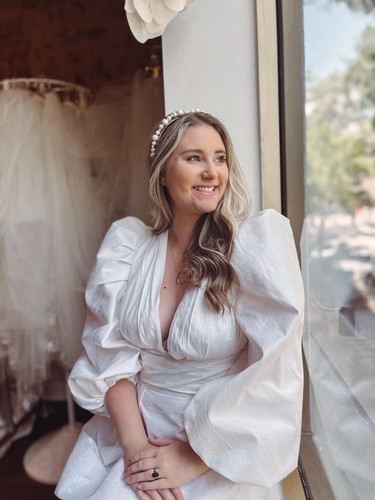 Meringue Dress The White Magnolia Elegant Bridal Apparel