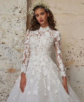 Calla Blanche | The White Magnolia | Bridal Gowns | Bridal Dresses For Hourglass Figure Calla Blanche | The White Magnolia | Bridal Gowns | Bridal Dresses For Hourglass Figure