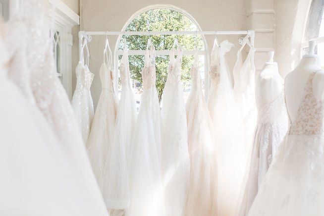 Magnolia Laine Bridal Shop | Atlanta, GA Wedding Dresses