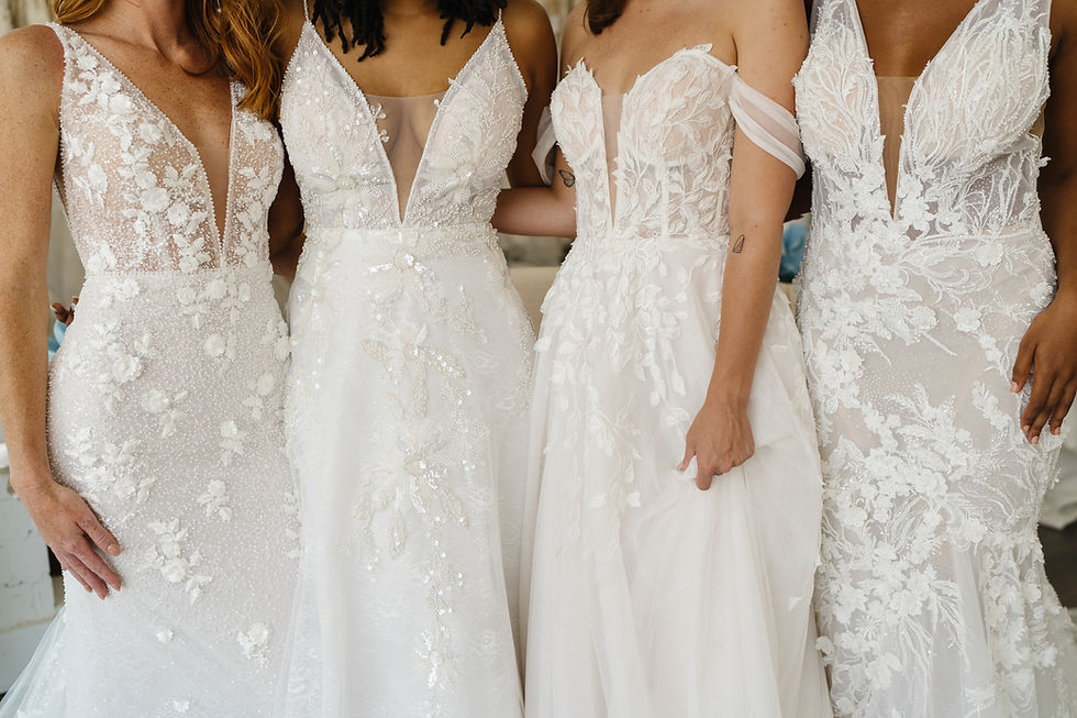 What Is A Trunk Show? Everything You Need To Know