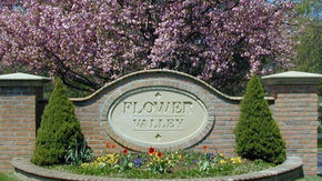 Coronavirus corners a community