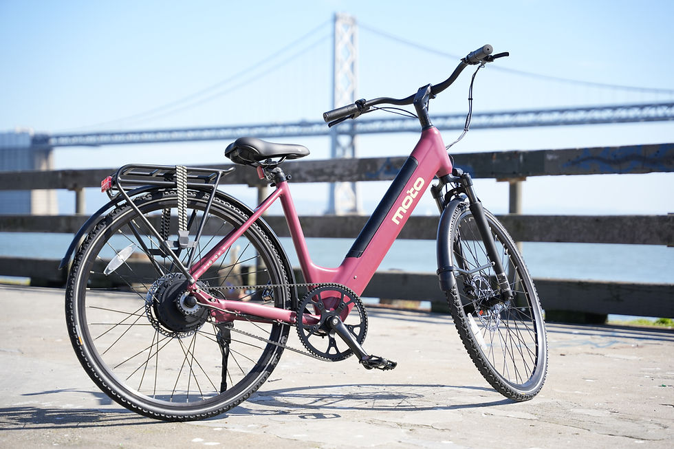 Moto E-Bikes
