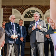 EVENTDOKUMENTATION WIESBADEN DIENSTVILLA EMPFANG