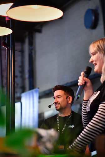 messefotograf aus berlin auf dem future of festival