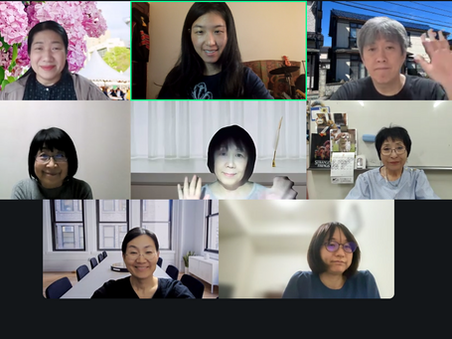Diversity Toastmasters Club Meeting＃206