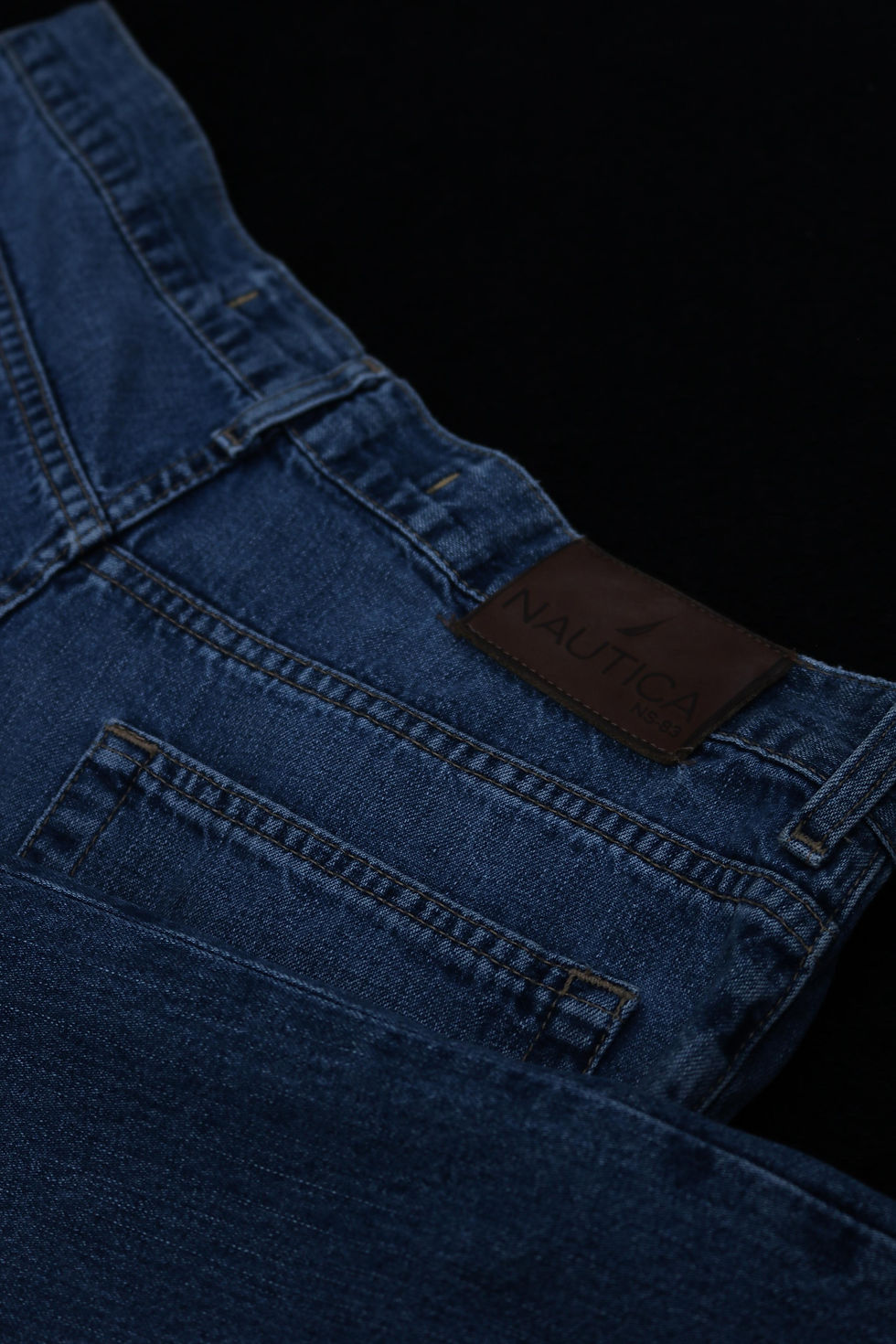 Thumbnail: Nautica denim jeans