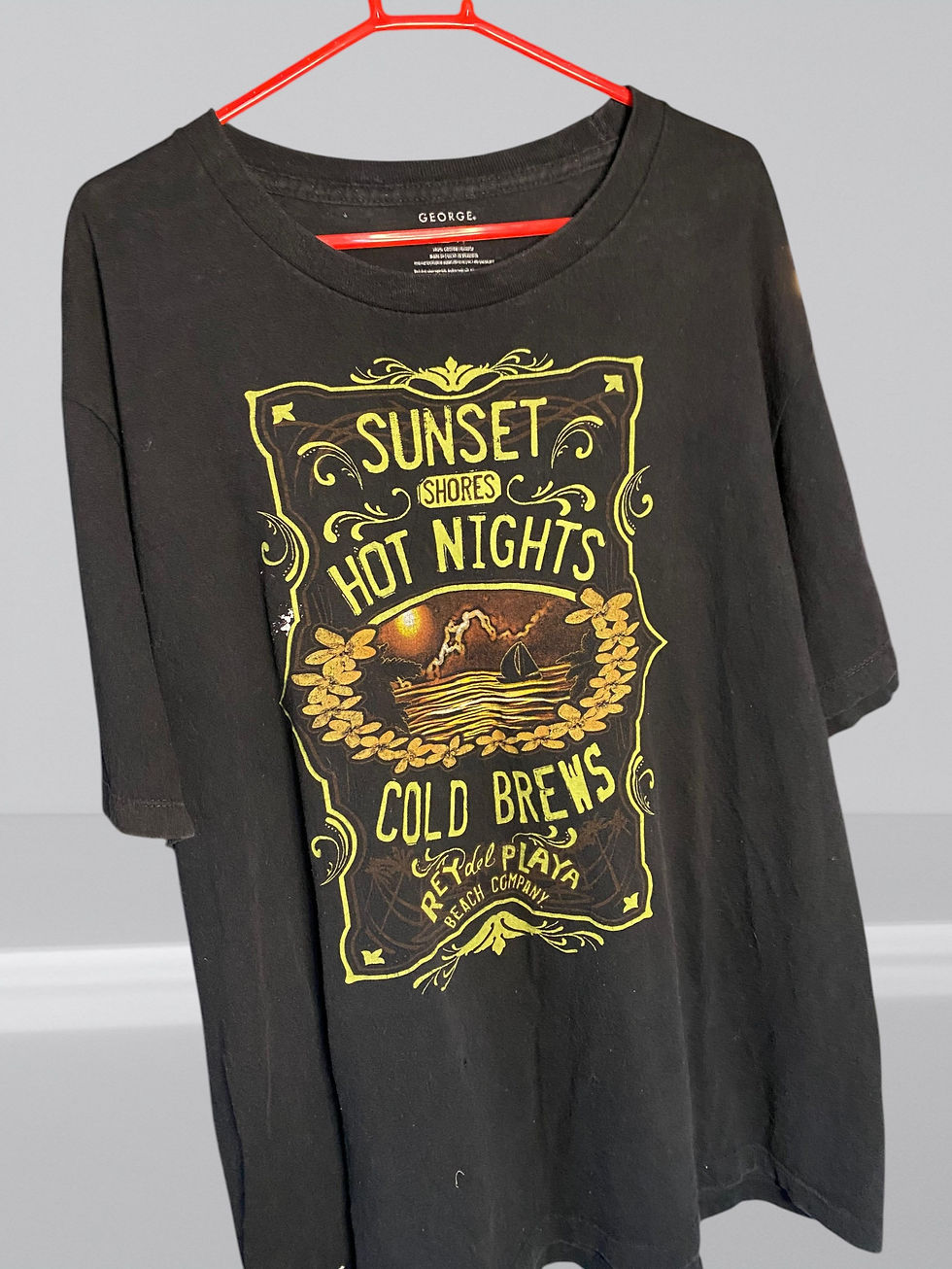 Thumbnail: Sunset Shores Tee