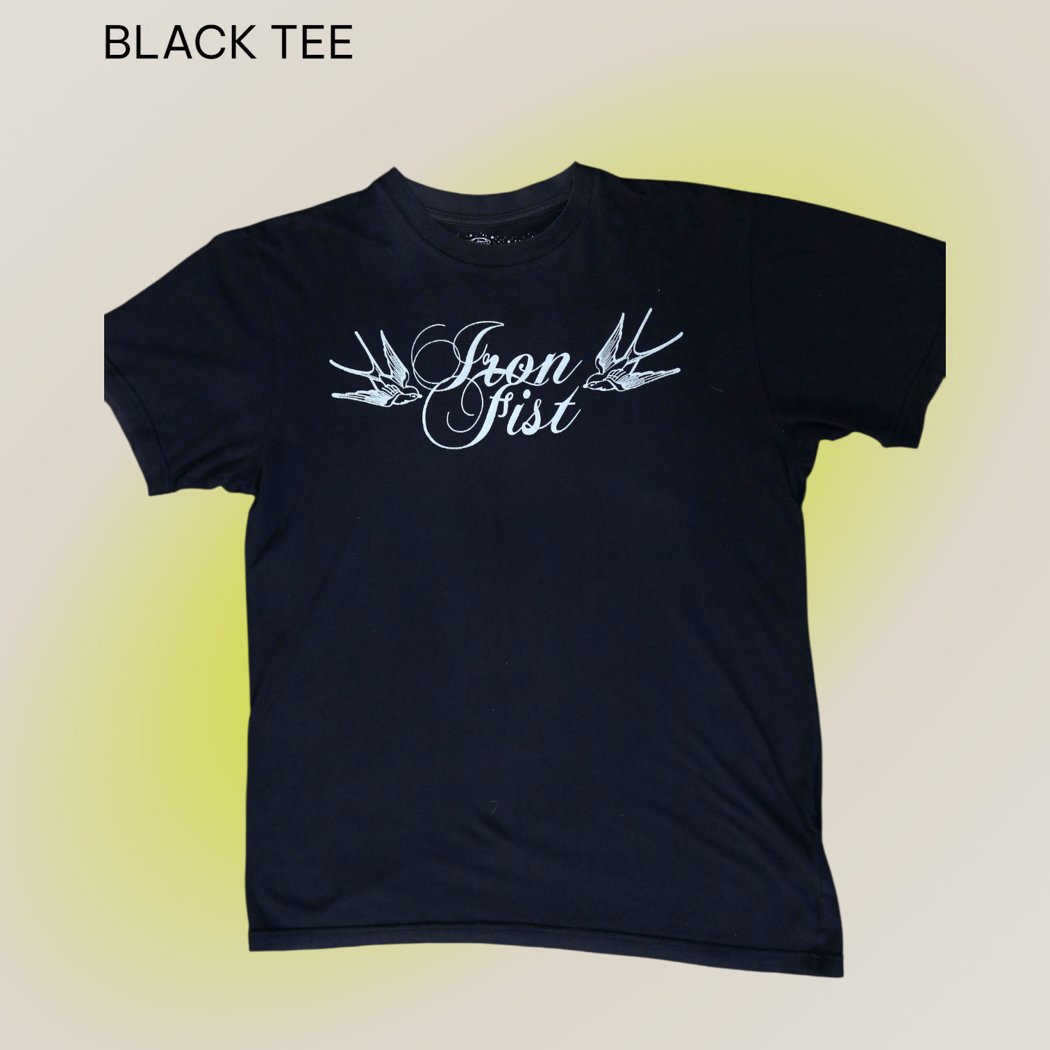 Iron Fist T-shirt