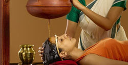 Shirodhara