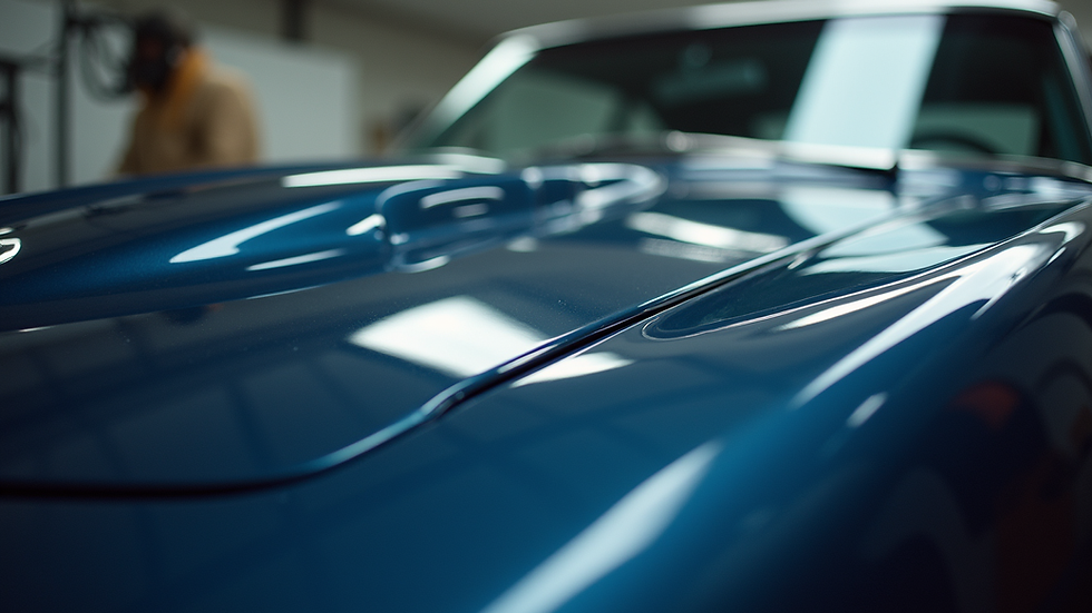 Why Car Detailing Matters for Vehicle Maintenance