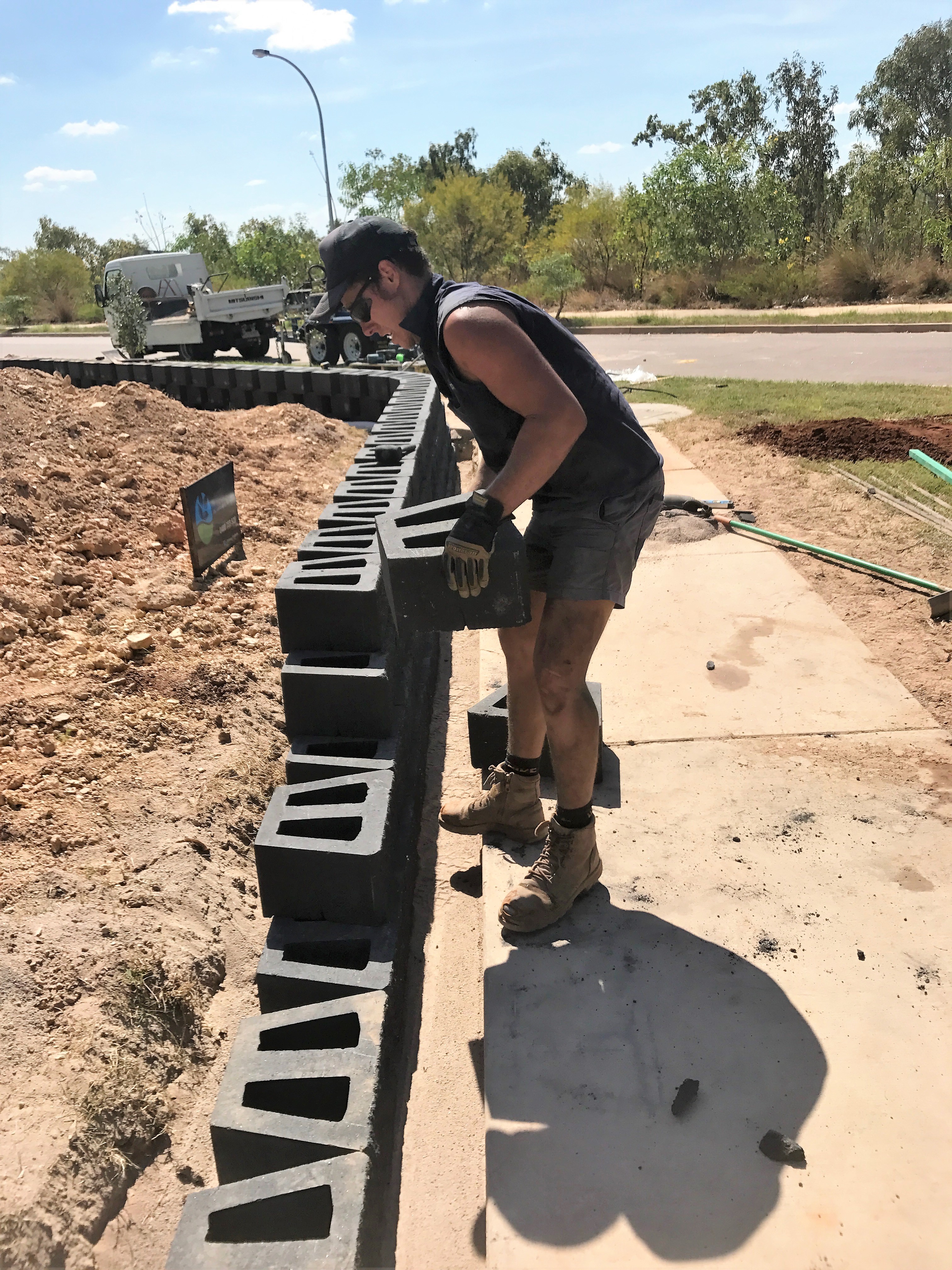 Landscaping Darwin