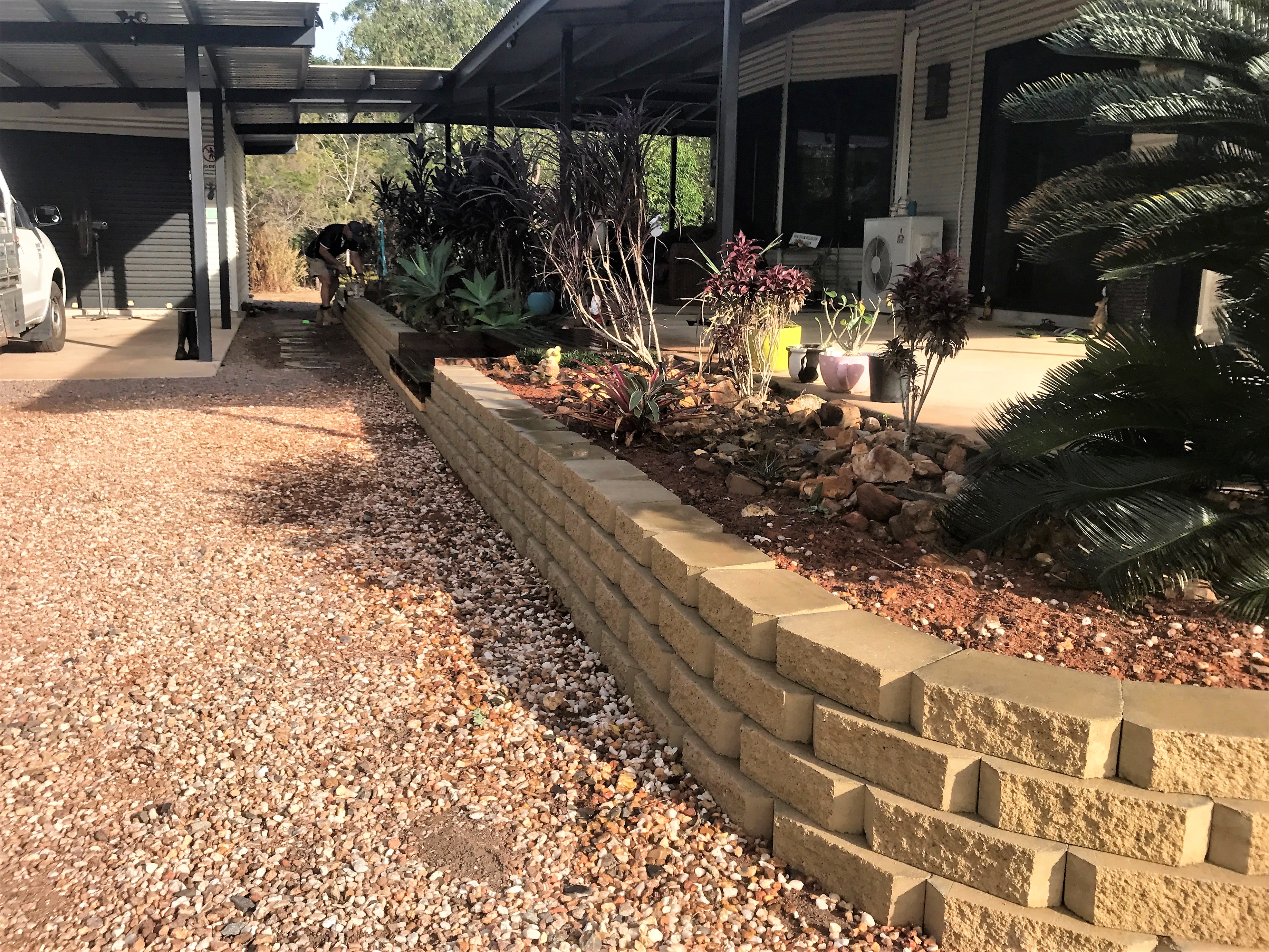 Landscaping Darwin