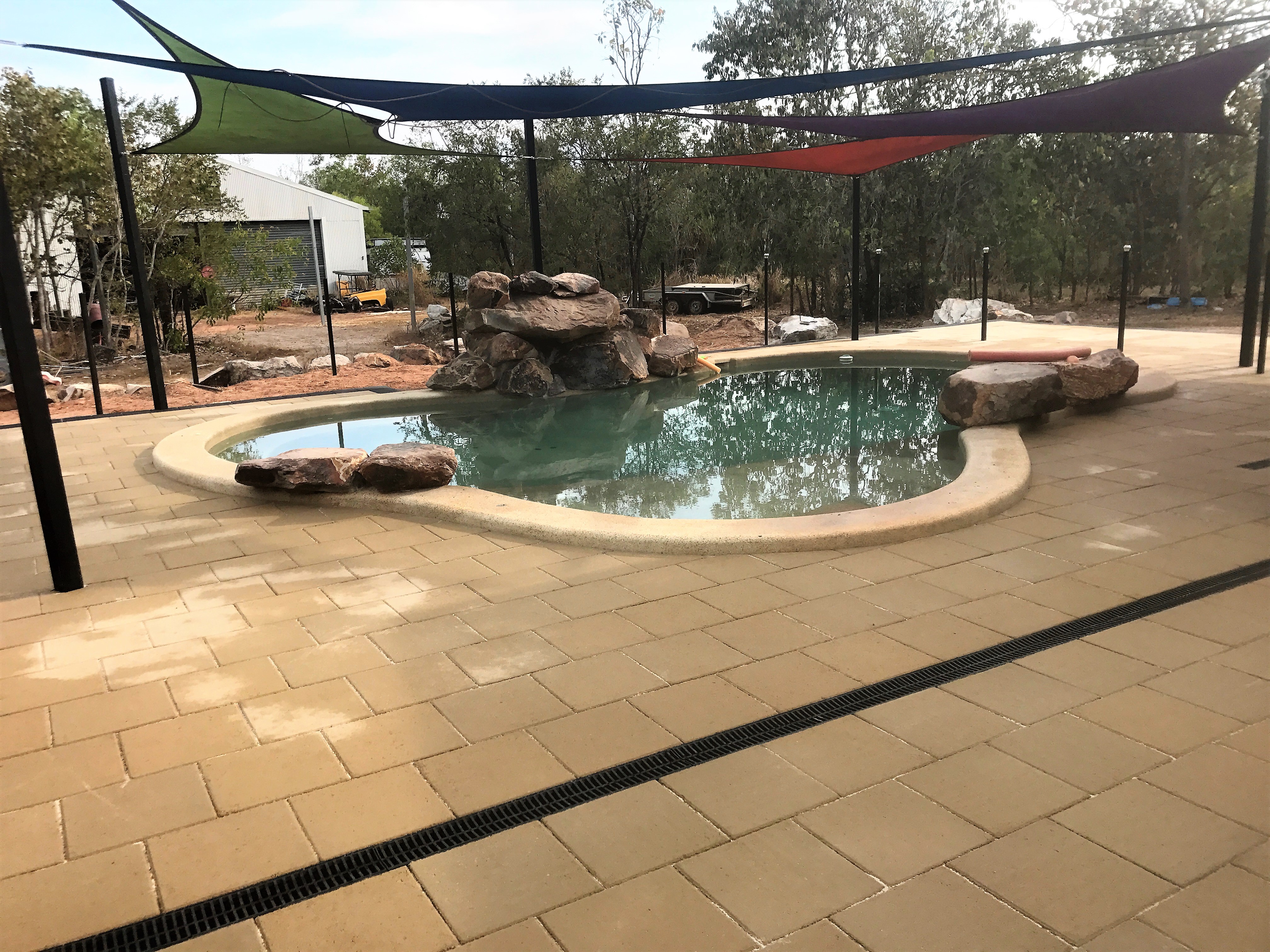 Darwin Landscaper