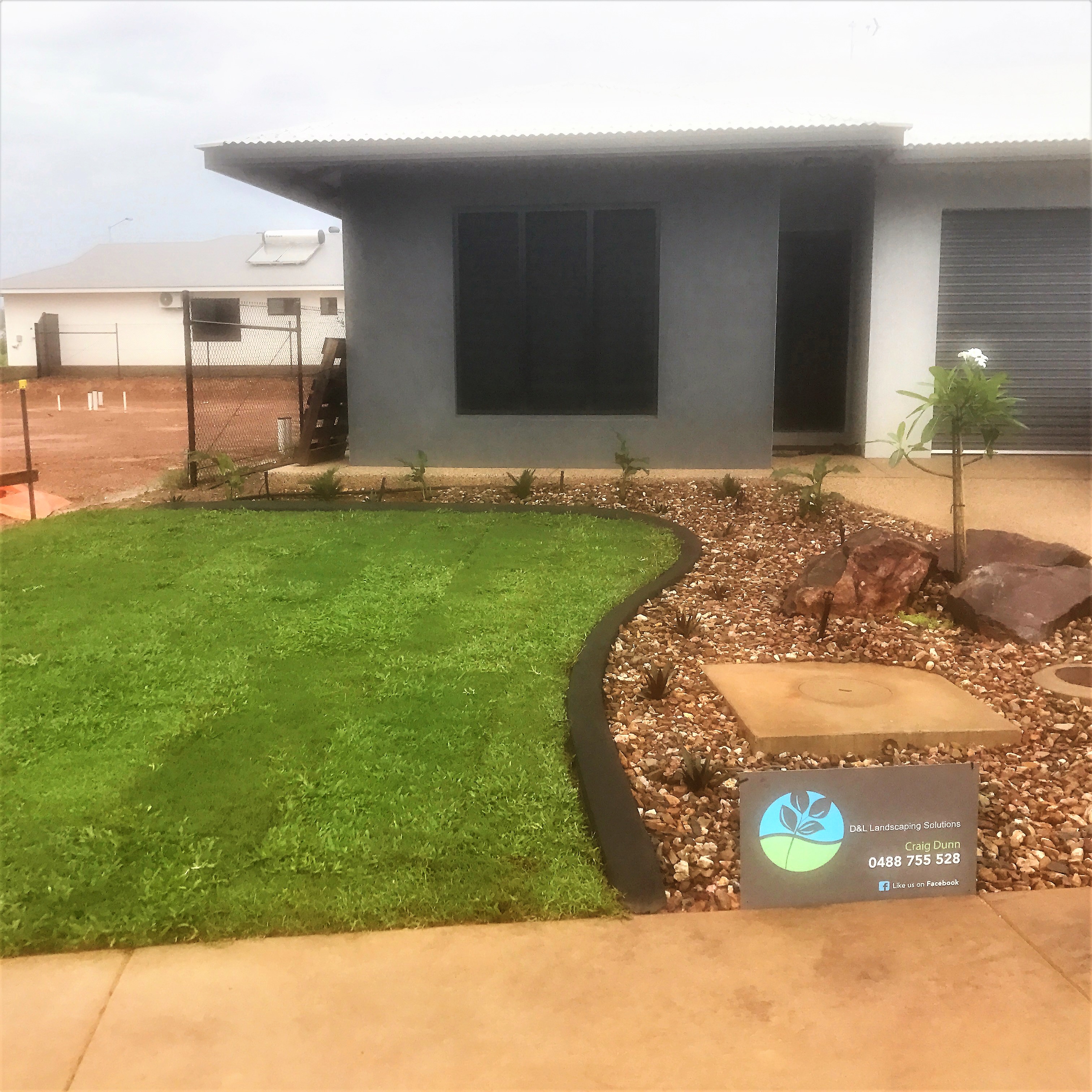 D&L Landscaping Solutions