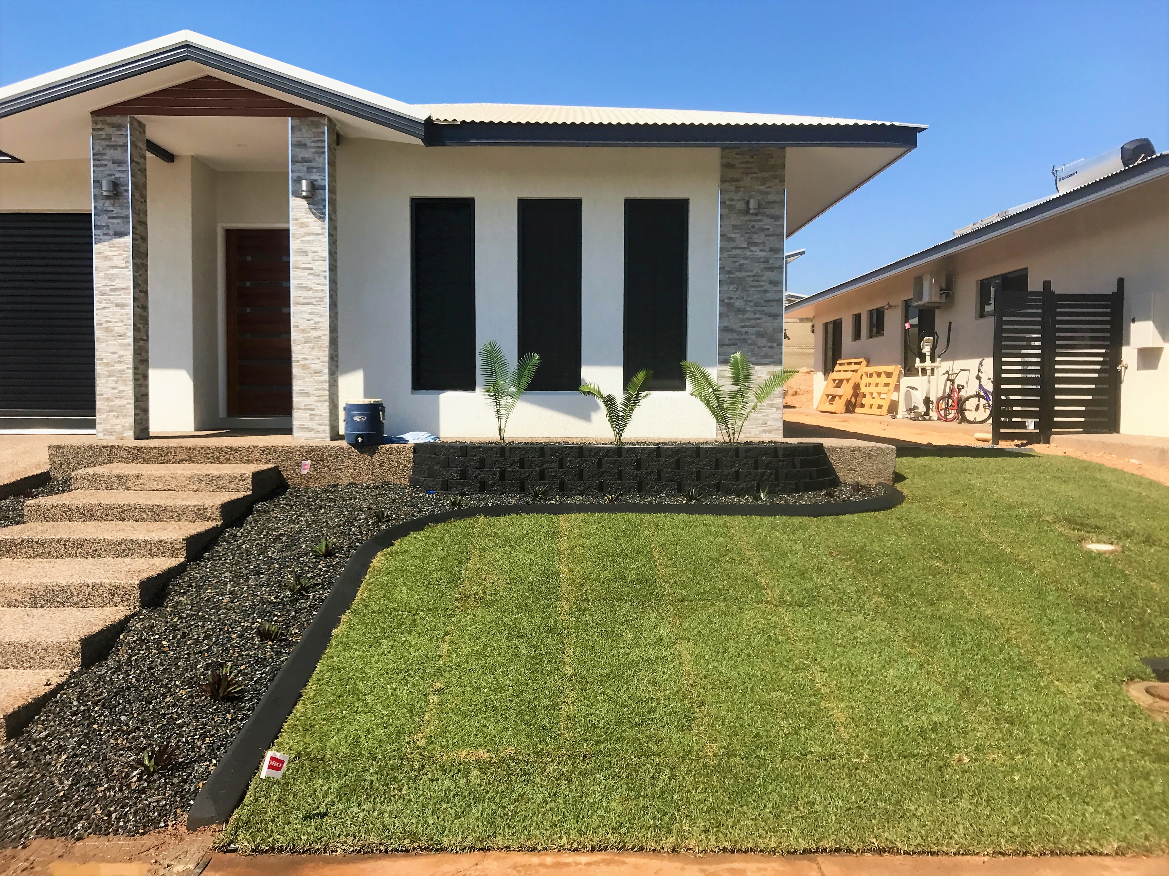 Landscaping Darwin
