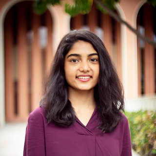 Summer REU Students | USC SPEC Lab