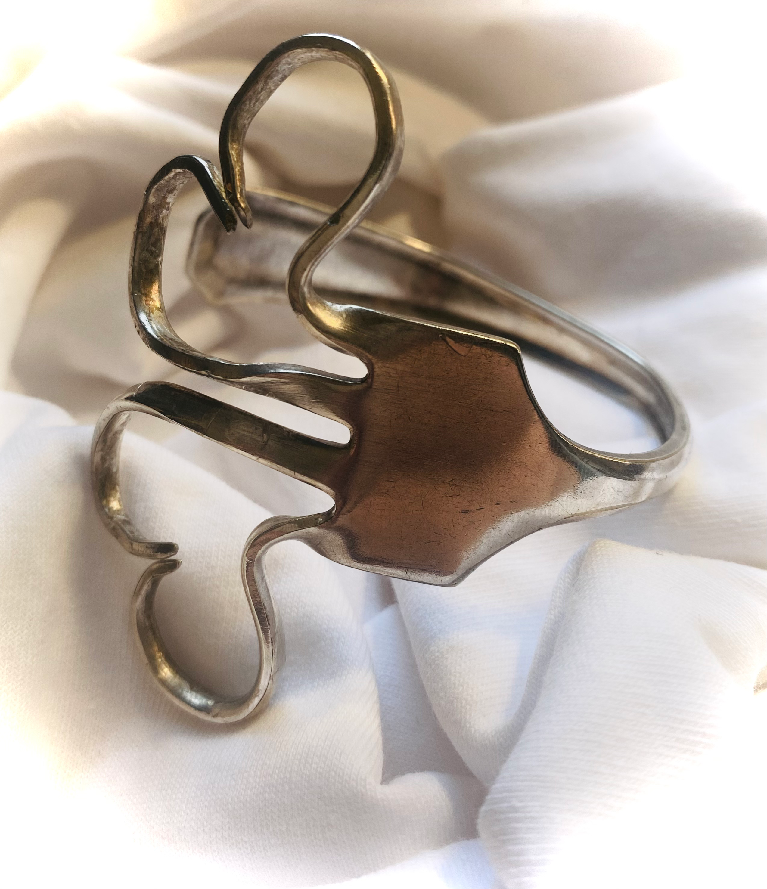 Twin Hearts Bracelet