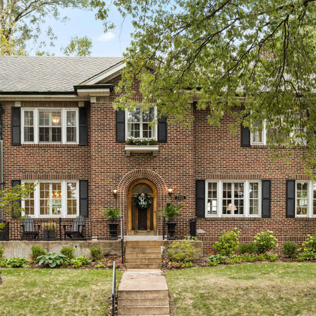 7321 Kingsbury Blvd., University City, MO 63130