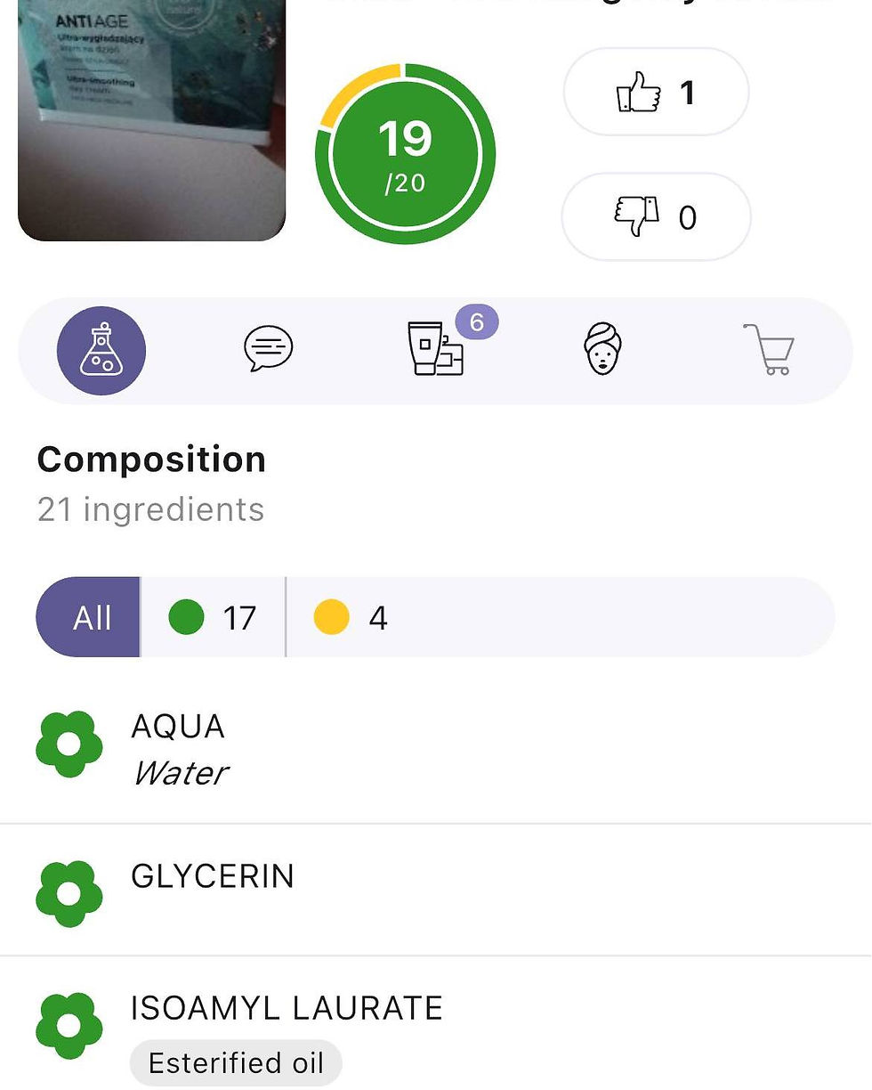 Kombinasjonen av biomimetisk kompleks, plantebasert “phyto-silikon” i form av bambusferment og hyaluronsyre er et perfekt trio for morgenpleie.