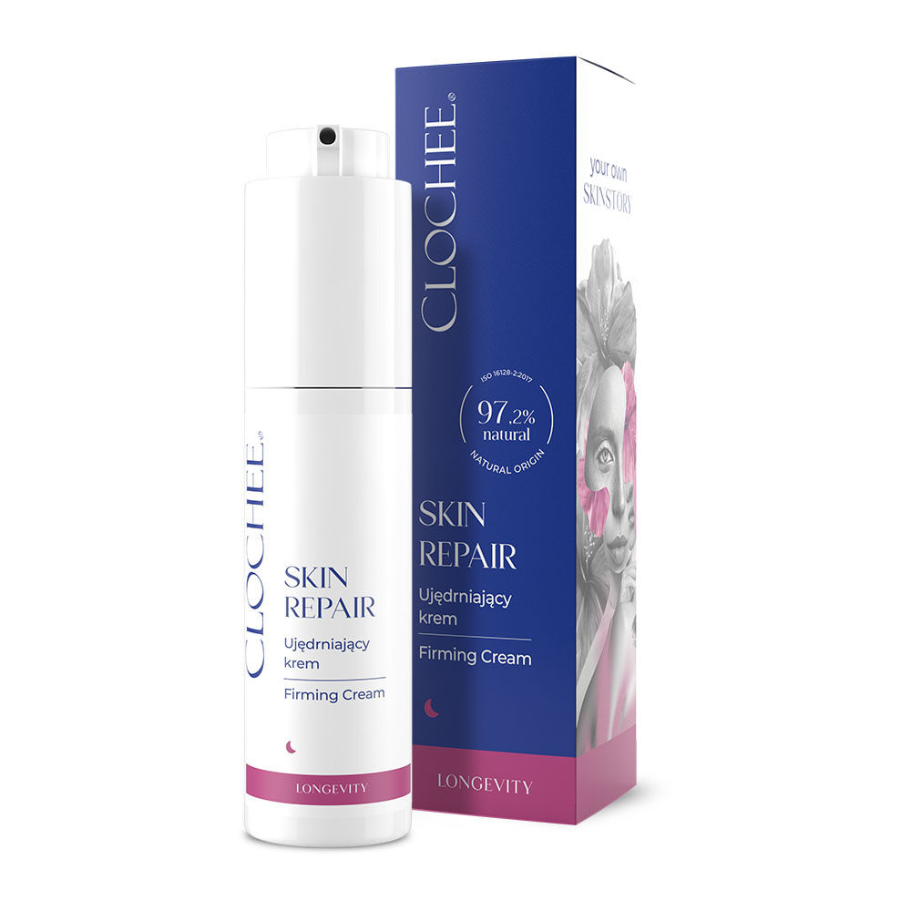 SKIN REPAIR oppstrammende nattkrem – luksuriøs anti-age krem for fast og regenerert hud