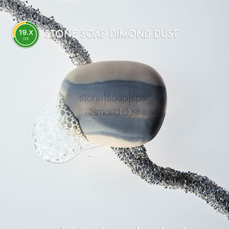 Stone Soam Diamond Dust
