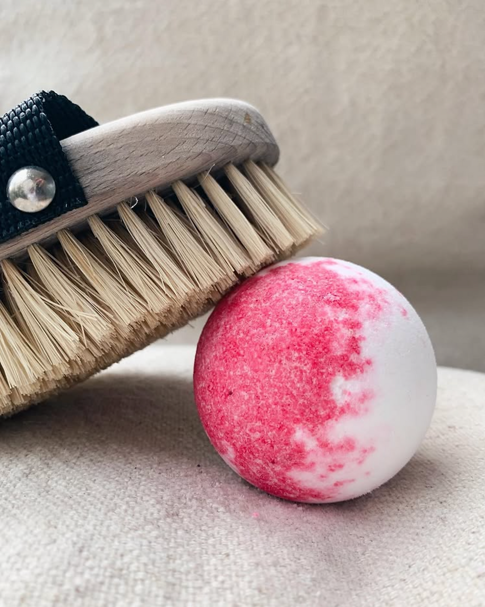 Thumbnail: Bath Bomb - Cotton Candy. La Bomba