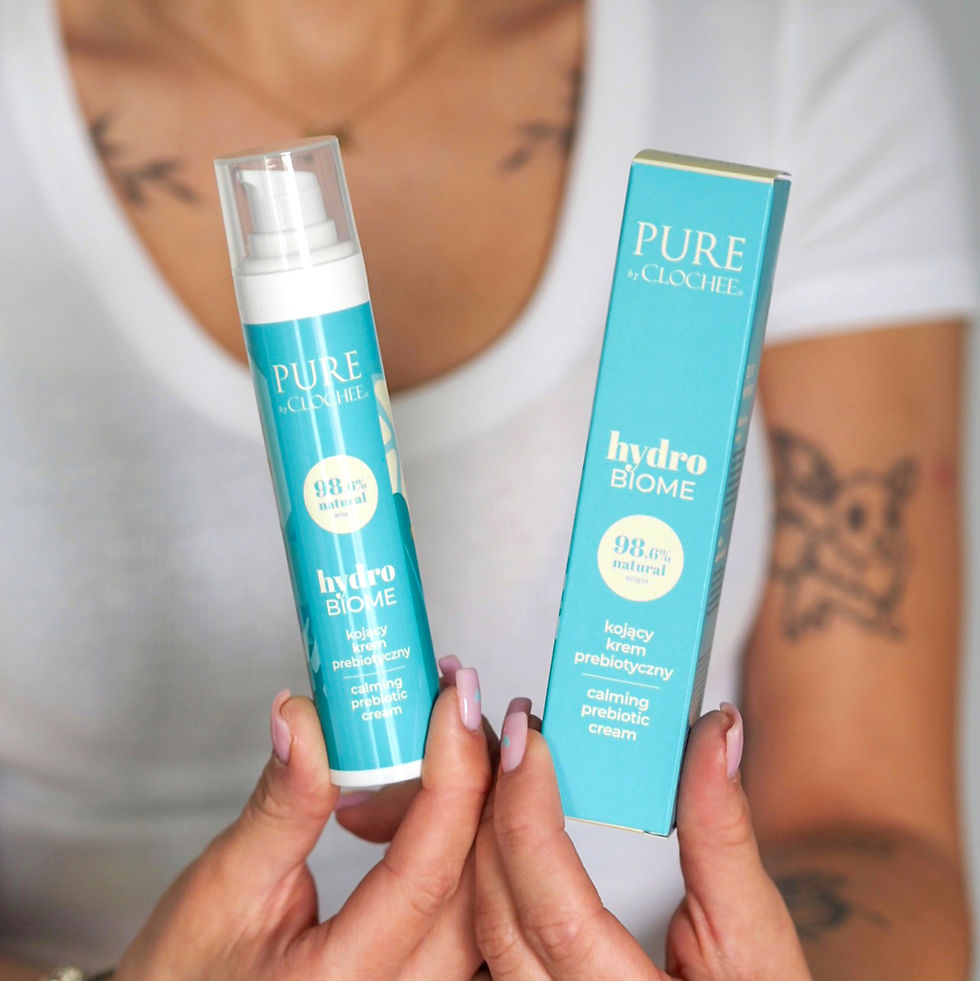 Miniatyrbilde: Fuktighetskrem med sheasmør for myk og balansert hud