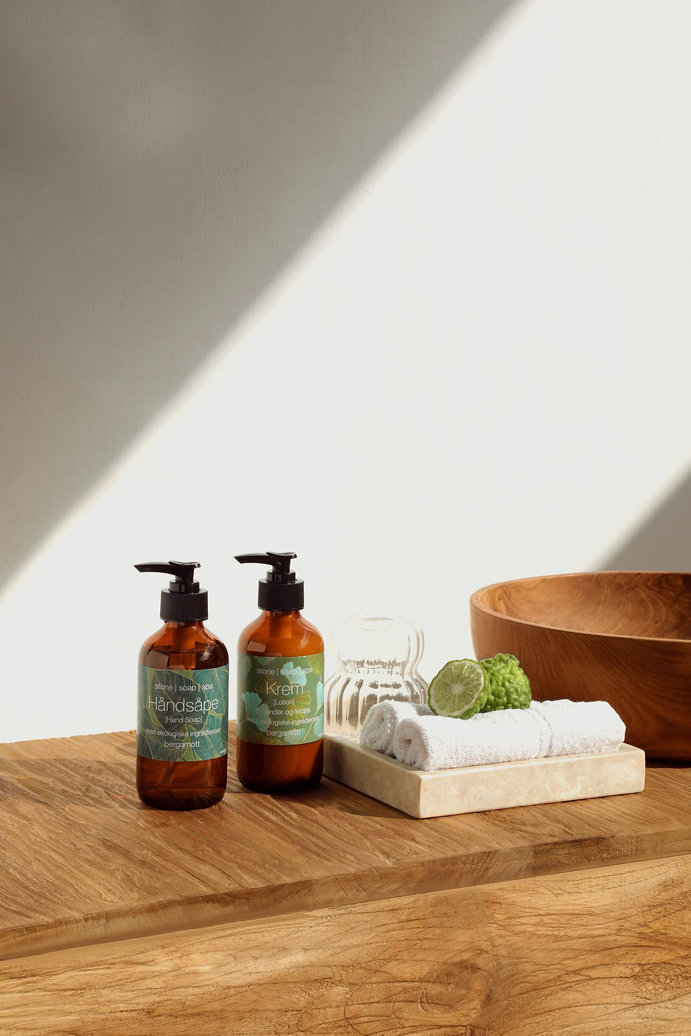 Thumbnail: Cream – Lavender – 250ml