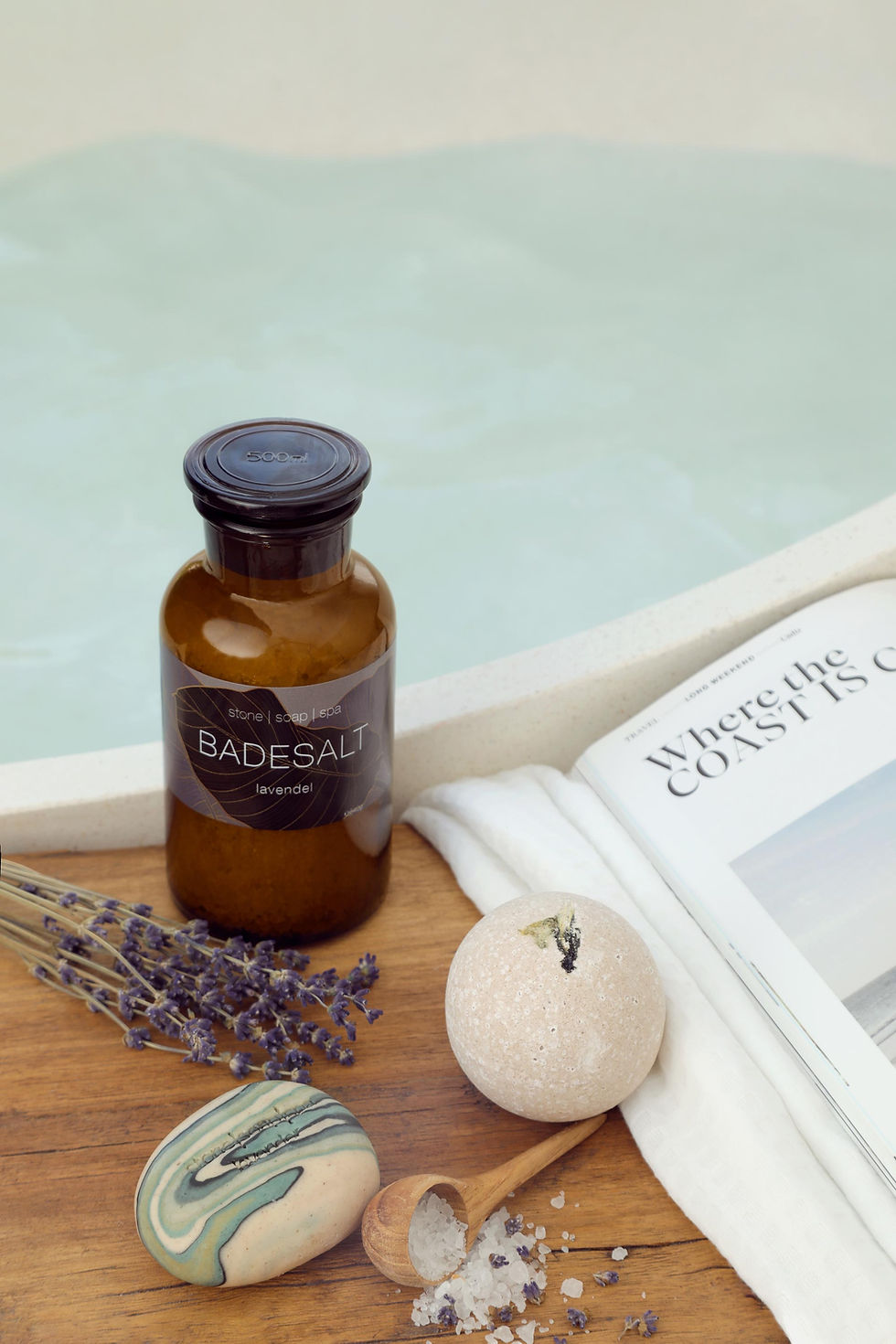 Thumbnail: Bath Salts – Lavender