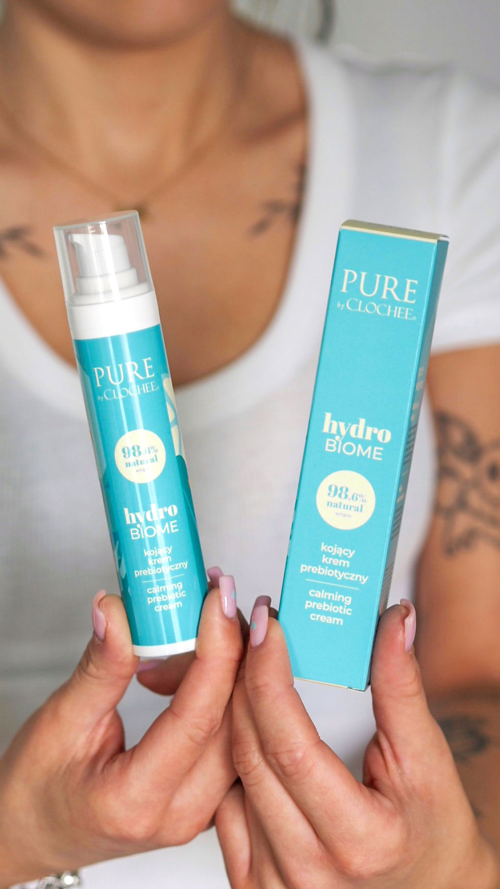 Miniatyrbilde: Krem med ceramider som beskytter og nærer huden